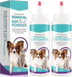 ZIXAOK Dog Ear Cleaner 30g - Removal Ear Powder for Pets,Dog Ear Infection Treatment,Supports Infection Prone Ears, Ear Odor in Pets - Image 10