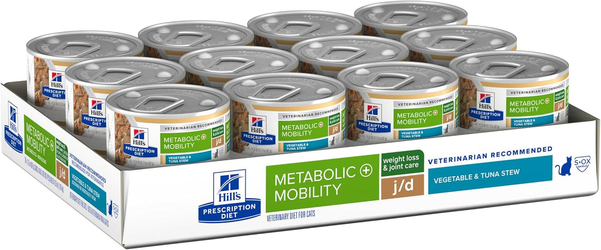 Authentic imported USA cat food for weight loss and joint care