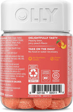 OLLY Probiotic and Prebiotic Gummy lifestyle wellness context