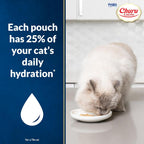 Premium grain free wet kitten food packaging details
