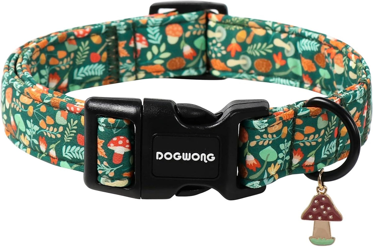 Dogwong puppy wedding necklace style collar