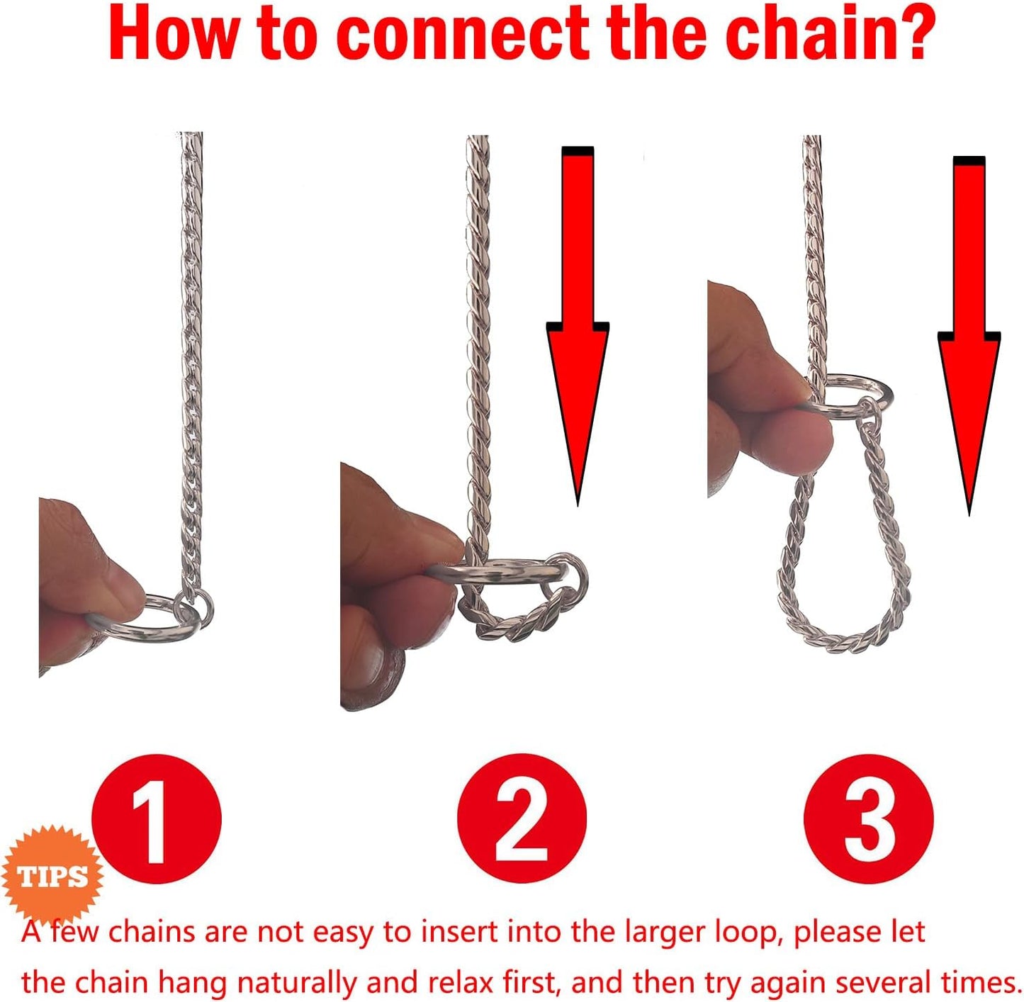 Ximipet heavy duty double ring closure design for secure leash attachment