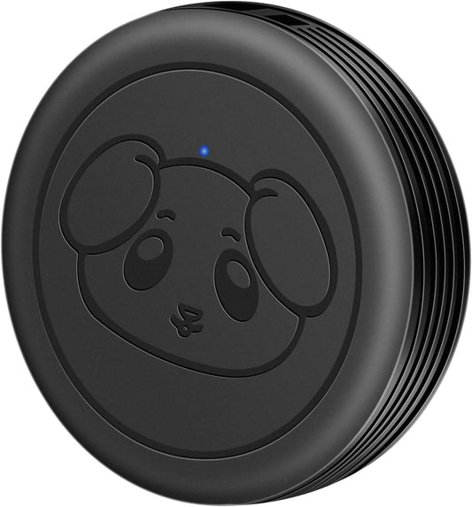 EverNary add-on dog doorbell touch button front view