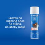 Adams Plus pest spray 16 ounce bottle label details