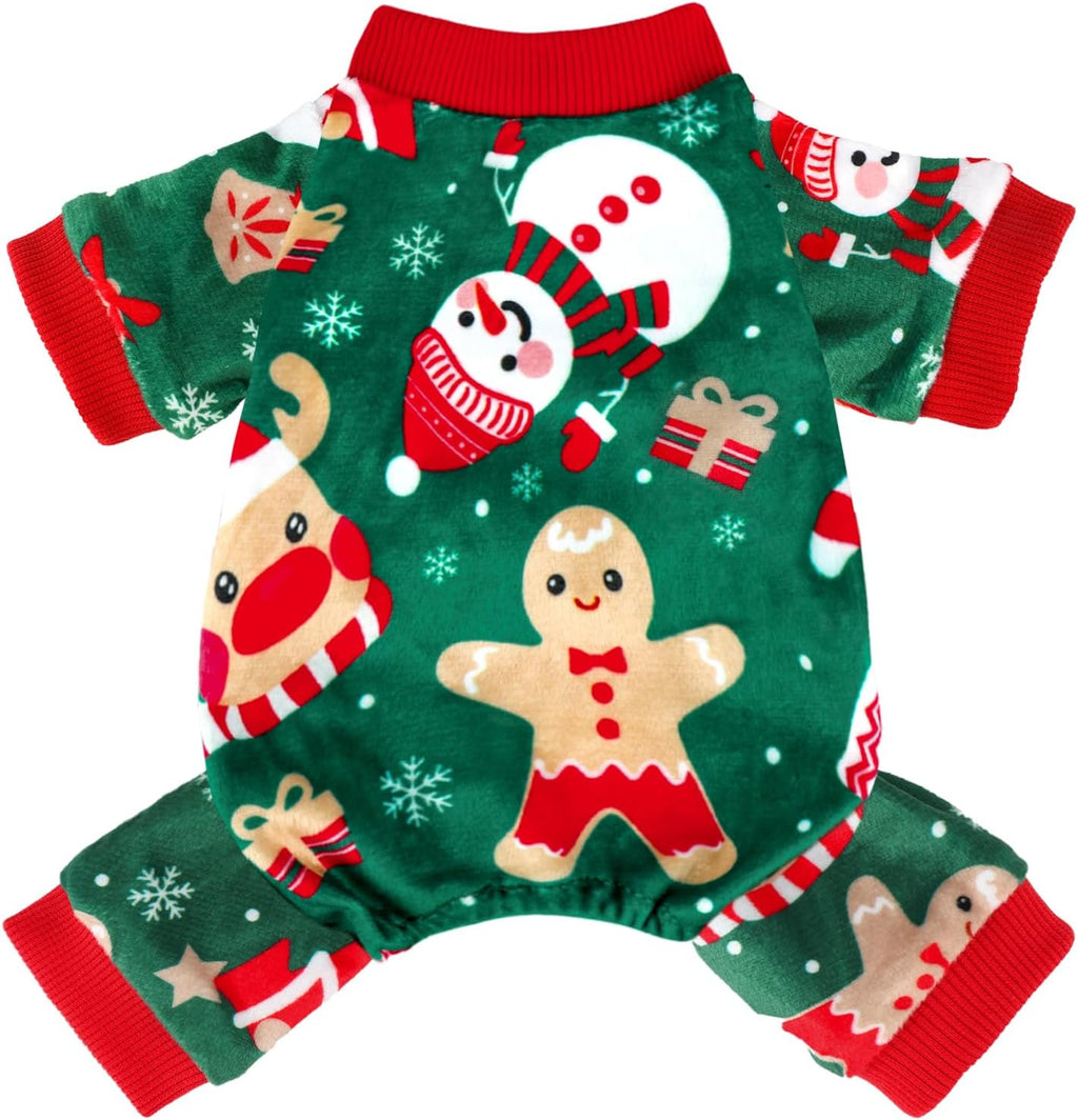 Dog Pajamas Soft Lightweight Dog Onesies Outfit Clothes for Small Medium Large Puppy Pjs for Pet Boys Girls Dogs Cats - Image 13