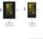 Exo Terra four watt reptile heat mat packaging presentation