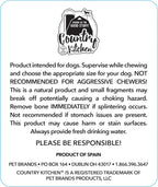 Country Kitchen ham bone packaging for pet owners