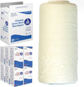 Dynarex Unna Boot Bandage front view of individually packaged box for leg ulcer compression therapy.
