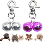 Authentic USA imported SCENEREAL pet bells packaging display