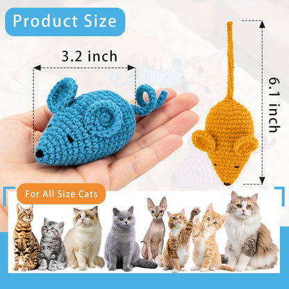 Premium pet enrichment toys designed to stimulate hunting instincts in indoor cats