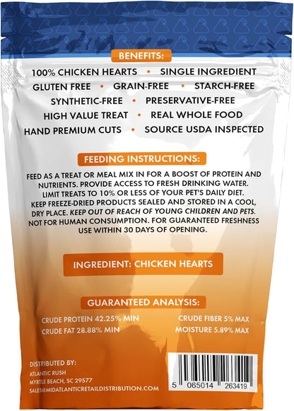 ThePamperedFerret high taurine single ingredient ferret food product display