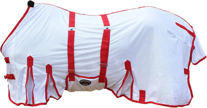 Challenger brand 74 inch horse blanket packaged and ready for equestrian seasonal use