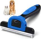 MIU COLOR Pet Grooming Brush, Deshedding Tool for Dogs & Cats, Effectively Reduces Shedding by up to 95% for Short Medium and Long Pet Hair - Image 13