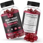 Vitamized Beet Root Gummies front view packaging