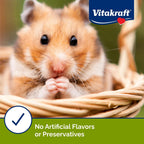 Vitakraft rat and mouse treats size comparison image