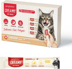 Packaging details of USA imported Petphabet cat treats