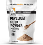 It's Just! - Psyllium Husk Powder, Unflavored, 10oz - Image 11