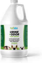 Urine & Odor Turf Detox: 32 oz Professional Enzyme Cleaner & Odor Eliminator for Artificial Grass, Turf, Concrete, Patio & Kennels, Pet Urine Enzymatic Cleaner for Dogs & Cats - Image 13