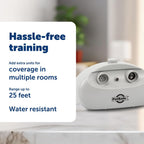 PetSafe tabletop ultrasonic trainer in home setting