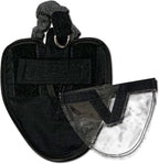 Hen Holster black poultry harness and diaper packaged starter kit