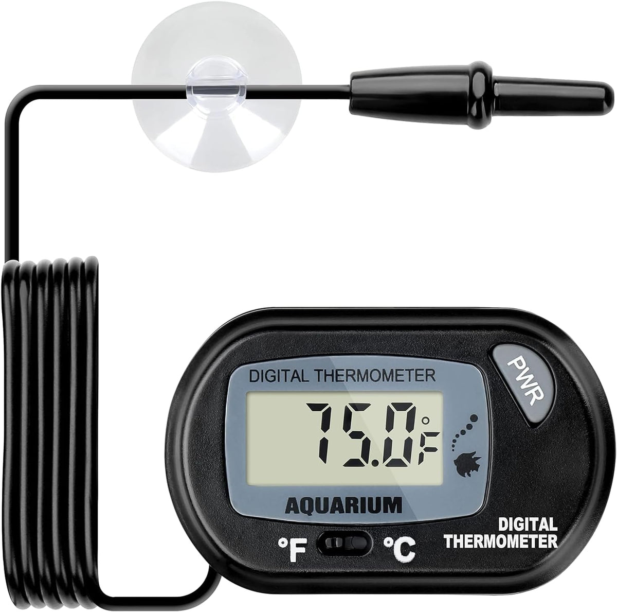 iPower reptile heating pad front view terrarium heater