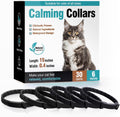 ZHANGK calming collar for cats six pack front view packaging