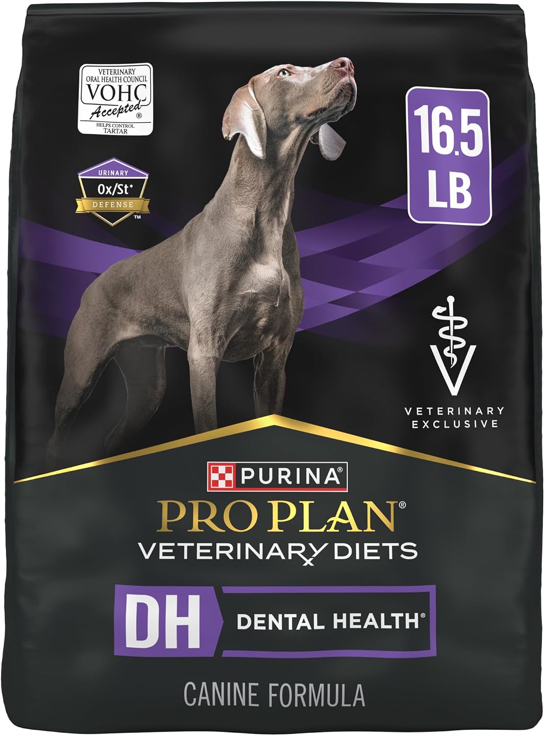 Pro Plan Veterinary Diets Purina Dental Health Small Bites Dog Food Dry Canine Formula - 6 lb. Bag - Image 13