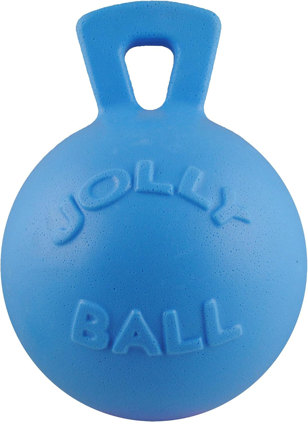 Durable USA imported Jolly Pets dog toy, blue