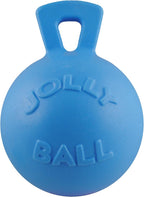 Durable USA imported Jolly Pets dog toy, blue
