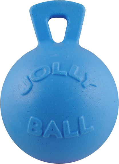 Durable USA imported Jolly Pets dog toy, blue