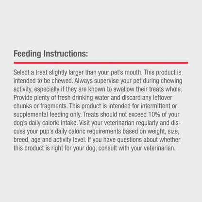 DreamBone Triple Action Dental Sticks Charcoal, 10 Count, Rawhide-Free Chews for Small and Medium Sized Dogs Freshens Breath - Image 10