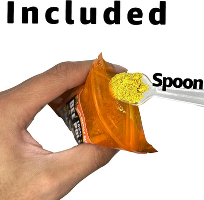 Bee pollen powder for bearded dragons and geckos
