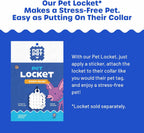 USA imported NATPAT premium outdoor pet shield forty eight count pack
