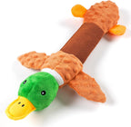 Tug of War Dog Toy, Crinkle Dog Toys for Large Dog, Soft Dog Plush Toy with Squeaky, Stuffed Animal for Dogs (Tug Series, Donkey) - Image 9