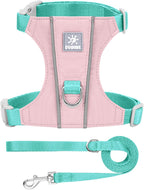 Cat Harness and Leash Set with Reflective Strips, Escape Proof Adjustable Vest, Premium Taffeta Fabric Soft Lightweight, Tear Resistant, for Kitten Small Cats Outdoor Walking (Beige, XS) - Image 10