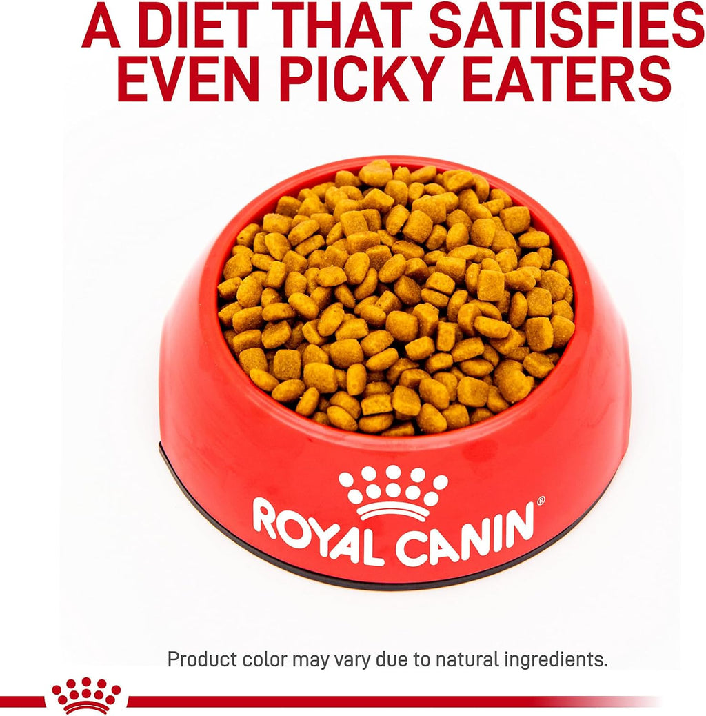 Royal Canin veterinary diet cat food bag packaging