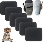 PurifyLogix charcoal filters replacement front view for cat litter odor control