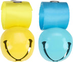 SCENEREAL Large Bell for Dog Collar, 2 Pack 1" Extra Loud Collar Bells for Cats and Dogs Training, Hiking, Walking, Hunting, Pet Tracker, Pet Bell for Save Wildlife and Birds Silver - Image 10
