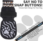 Pack of Expawlorer dog socks for hot pavement protection