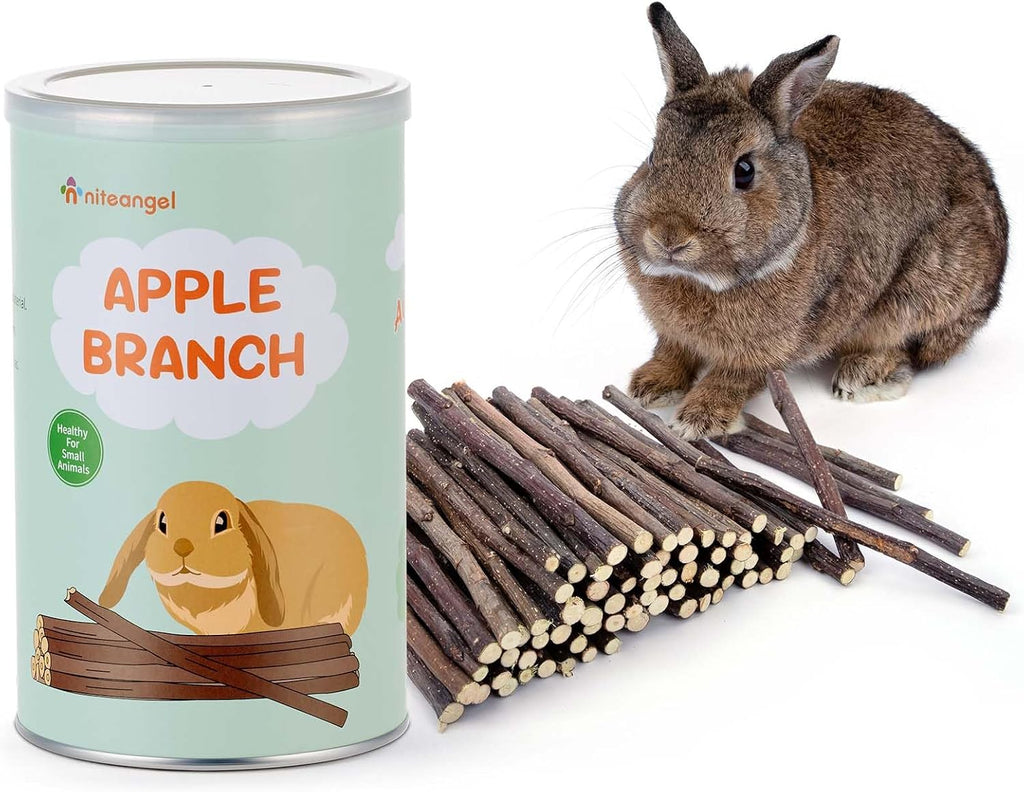 Additives-free chew toys for chinchillas and small pets