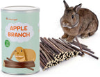 Additives-free chew toys for chinchillas and small pets
