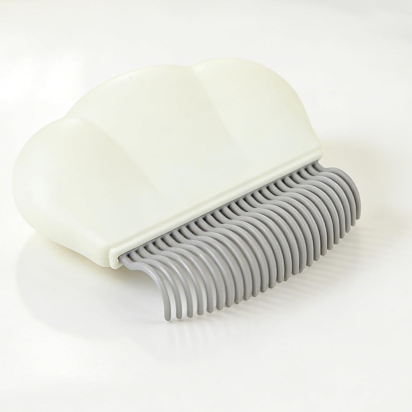 4Pcs Cat Dematting Comb Set - Safe Hidden Blade Pet Knot Remover for Matted Fur, No Scratch Grooming Detangling Tool for Dogs & Cats, Non-Slip Handle - Image 10