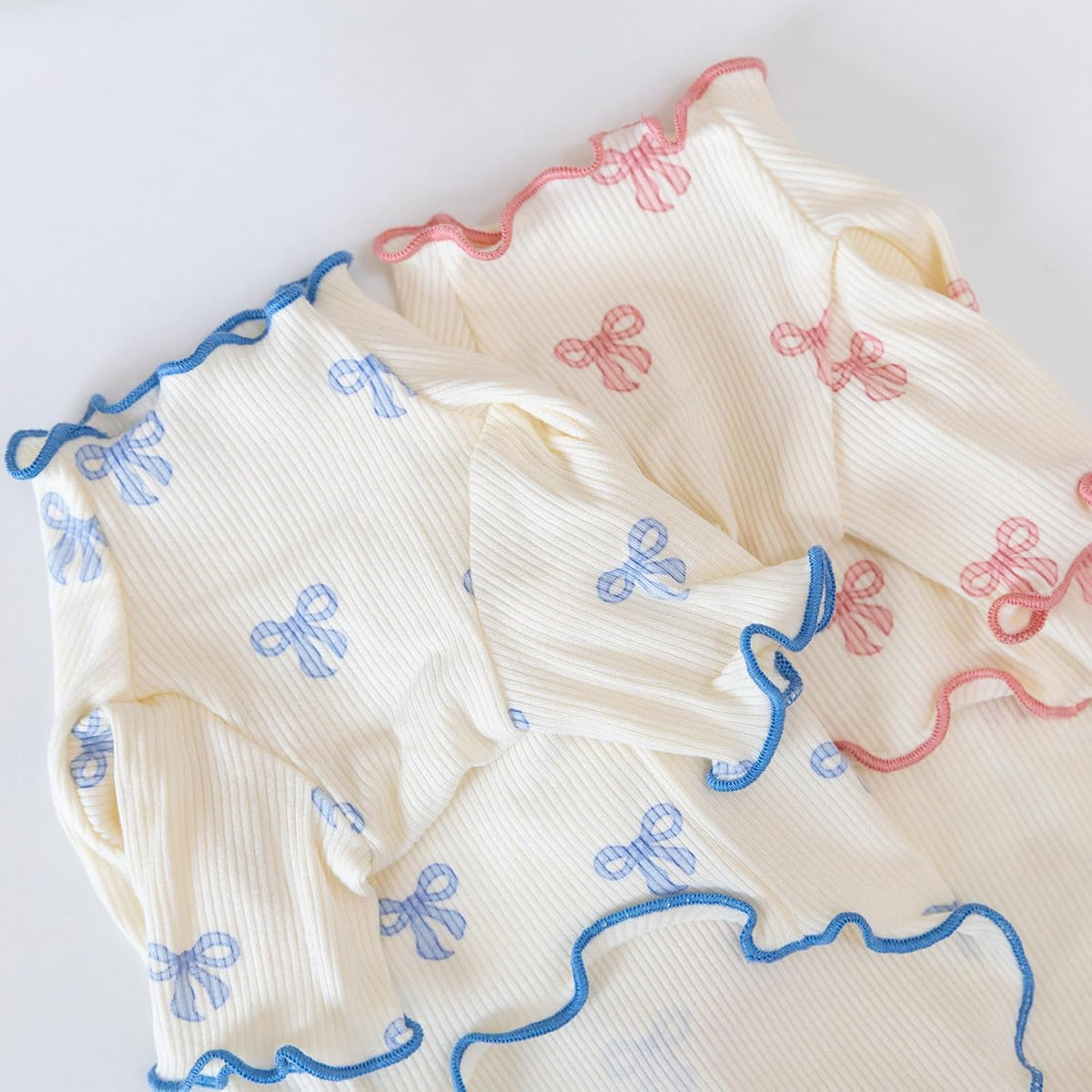 Extra small pink dog dress for female Chihuahua and puppy styling