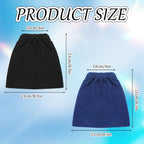 Sunnymove horse saddle iron savers elastic top design close up