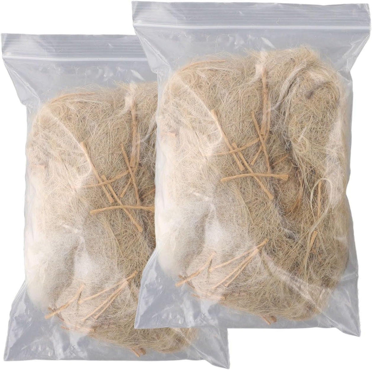 Zywuoy mixed bird nesting material front view