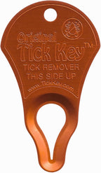 The Original Tick Key - Tick Detaching Device - Portable, Safe and Highly Effective Tick Detaching Tool (Blue) - Image 13