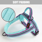 Didog escape proof dog vest buckle system