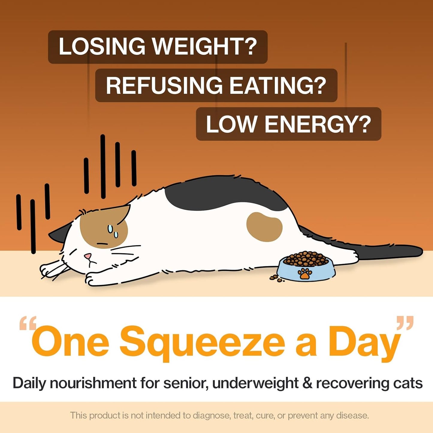Doctor By feline lickable protein supplement tubes for muscle growth