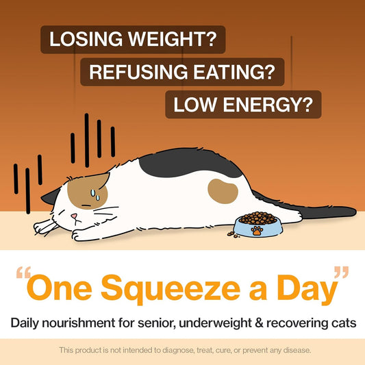 Doctor By feline lickable protein supplement tubes for muscle growth