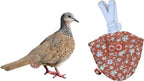 Uni Infinity bird diaper hypoallergenic inner lining